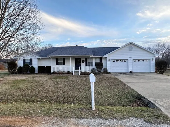 404 W A St, El Dorado Springs, MO 64744
