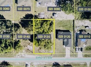 3004 43rd St SW, Lehigh Acres, FL 33976