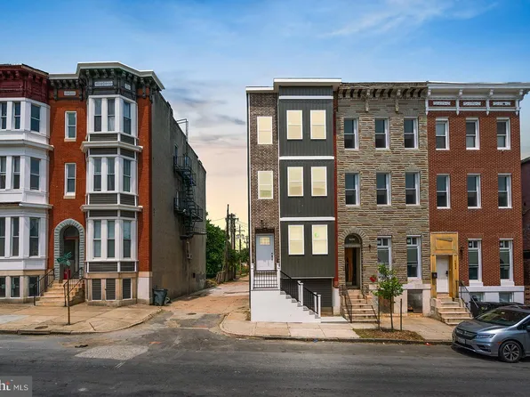 1608 Edmondson Ave, Baltimore, MD 21223
