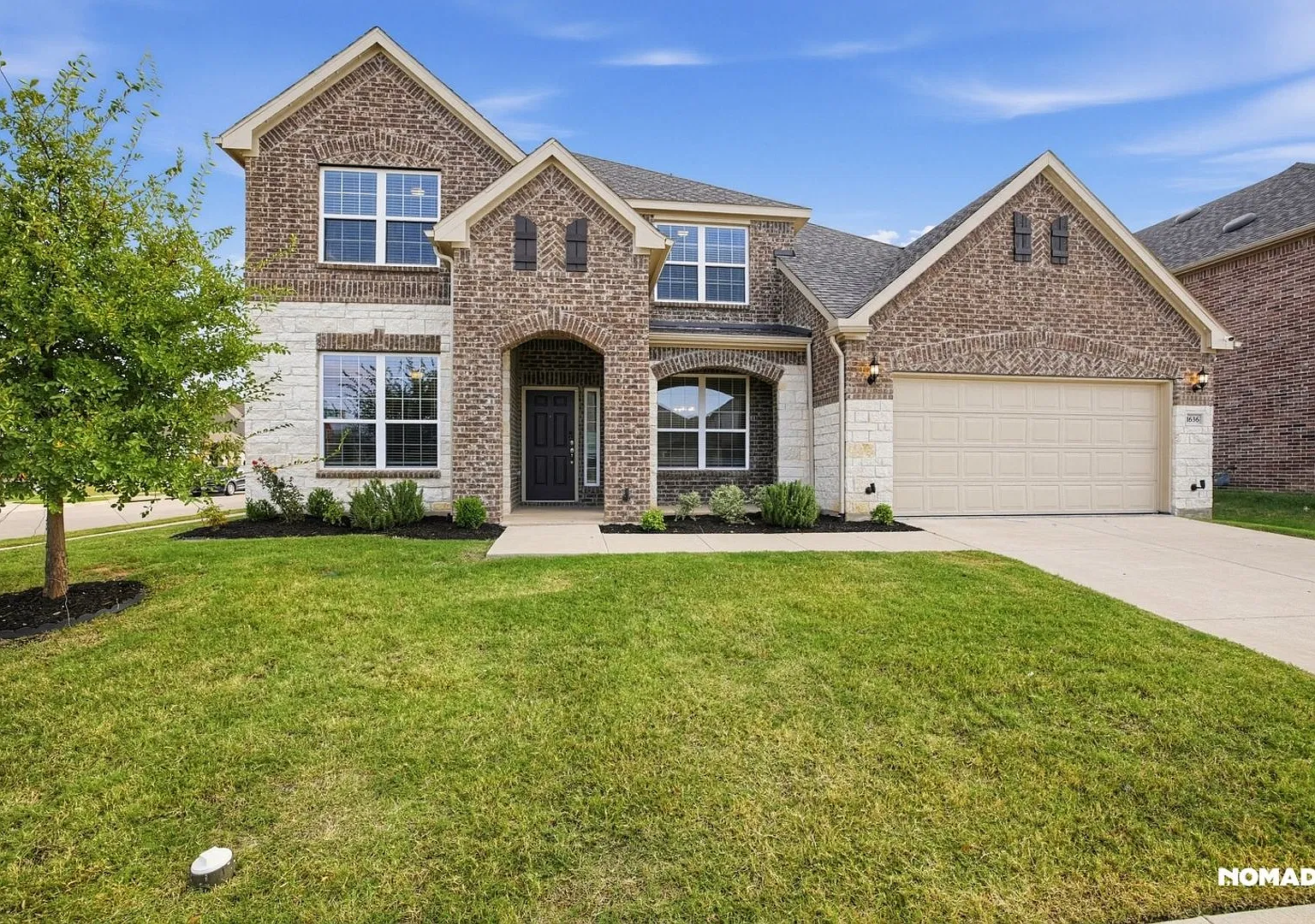 Spacious 4BR Home in Aubrey | 3,714 Sq. Ft. | Media Room, Game Room & Study — Photo 1