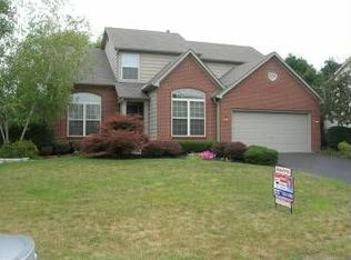 9474 Wayne Brown Dr, Powell, OH