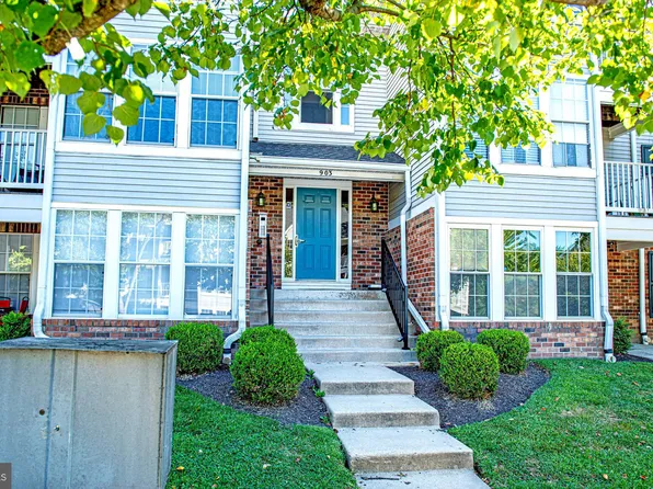 903 Cedar Crest Ct #903-C, Edgewood, MD 21040