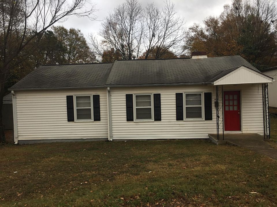 House front