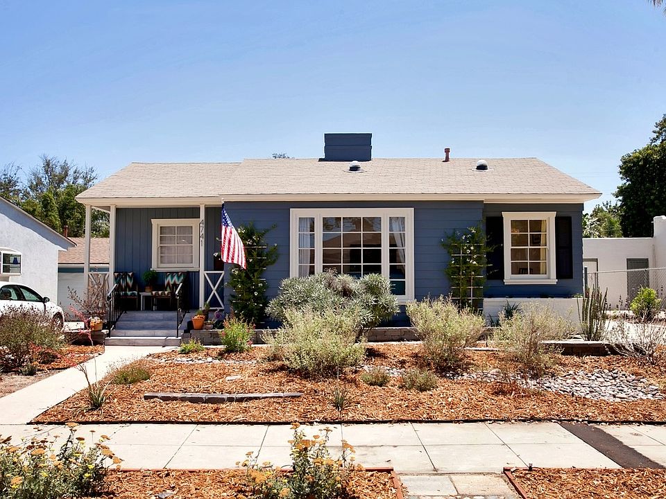 For Sale: 4741 Aragon Drive, San Diego, CA 92115
