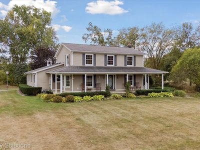 8560 Hough Rd, Almont, MI, 48003