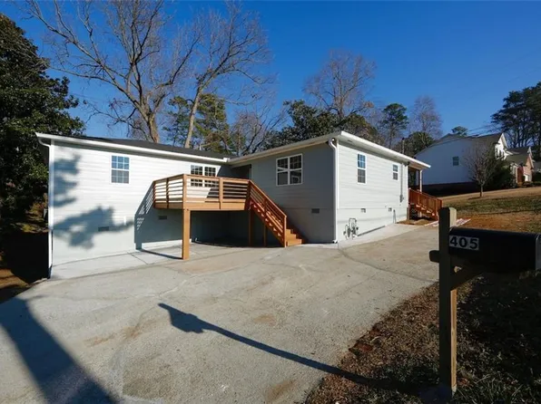 405 N Gwinnett St, Buford, GA 30518
