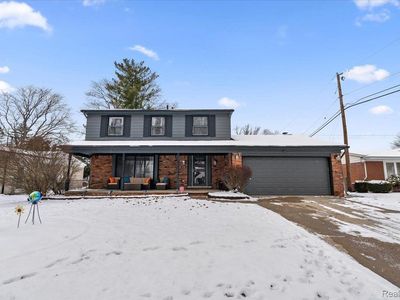 27735 Abington St, Southfield, MI, 48076