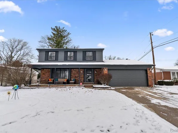 27735 Abington St, Southfield, MI 48076