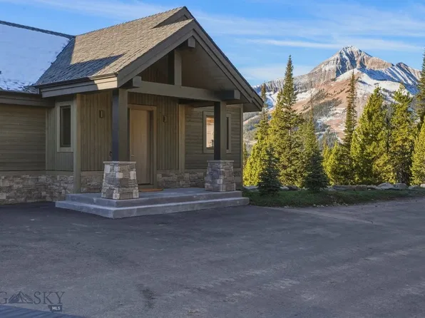 20 Lower Cascade Rdg #20, Big Sky, MT 59716