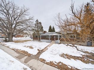 4215 E 8th St, Cheyenne, WY 82001