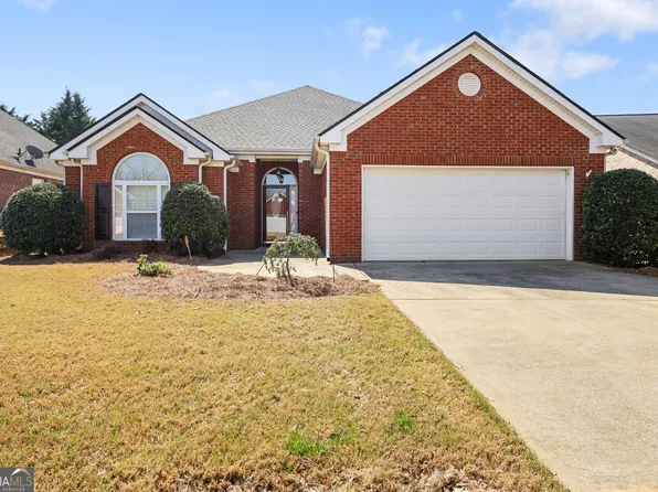 1496 Empress Dr, McDonough, GA 30253