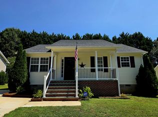 217 Williamsgate Ct, Winston Salem, NC 27107