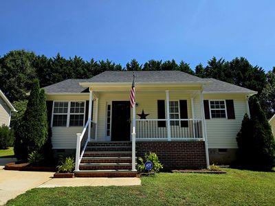 217 Williamsgate Ct, Winston Salem, NC, 27107