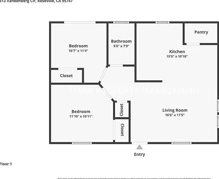 313 Vandenberg Cir #A — Photo 2