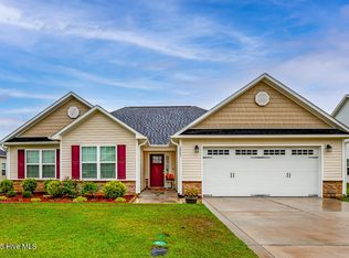 2003 Snapper St, New Bern, NC 28562