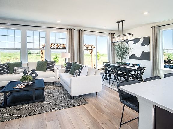 Great room