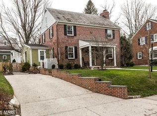 517 Yarmouth Rd, Baltimore, MD 21286