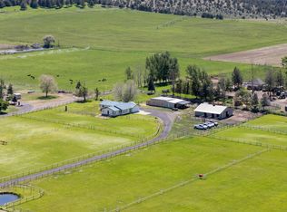 9101 NW 31st St, Terrebonne, OR 97760