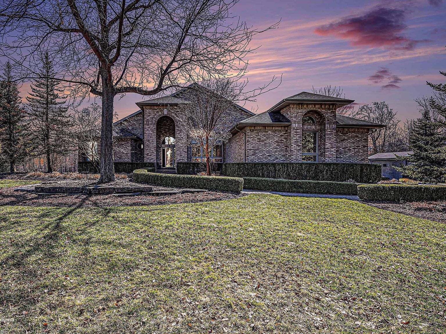 66489 Harvest Rdg, Washington, MI 48095 | Zillow