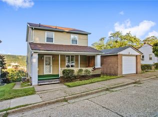 921 Walnut St, Ambridge, PA 15003