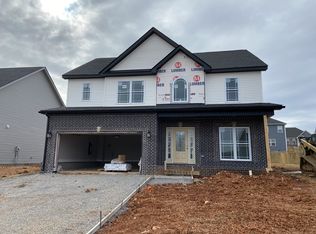 263 Griffey Ests LOT 263, Clarksville, TN 37042