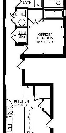 3rd image of 1523 W Thomas St #2
