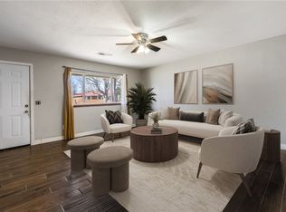 1107 White Rd, Springdale, AR 72762