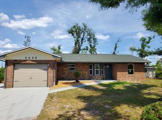 5536 Thelma Ave, Panama City, FL 32404