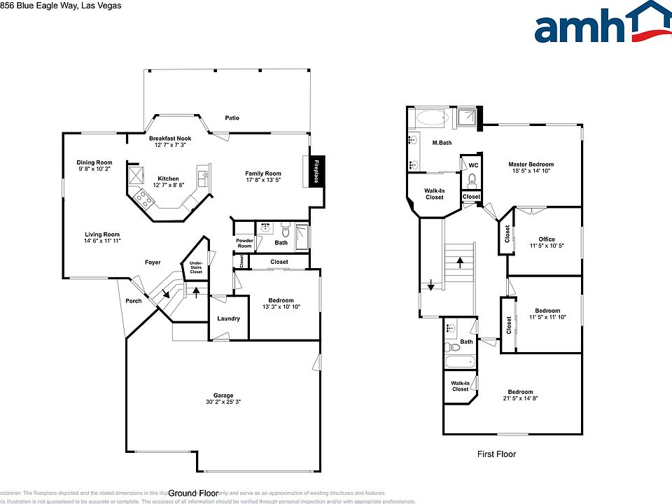 Tiến Dũng 7856 Blue Eagle Way, Las Vegas, NV 89128 | Zillow