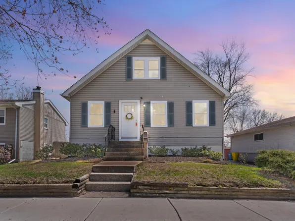 1421 N Wood St, Griffith, IN 46319