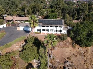 1778 Hidden Mesa Rd, El Cajon, CA 92019