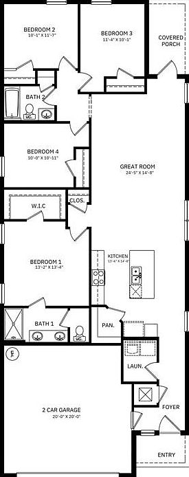 2nd image of 5259 Berry Bay Ave