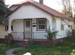 1602 E Boone Ave, Spokane, WA 99202