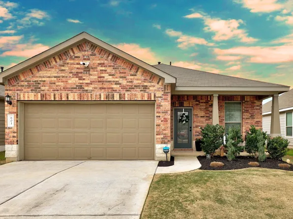 601 Goat Willow Ln, Georgetown, TX 78626