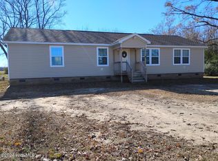 611 Artis Rd NE, Pikeville, NC 27863