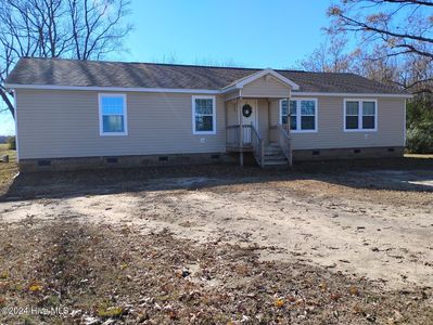 611 Artis Road NE, Pikeville, NC, 27863