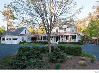 4004 Sapling Trl, Hillsborough, NC 27278