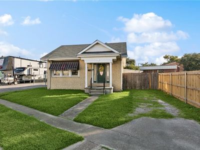 409 Newman Ave, New Orleans, LA, 70121