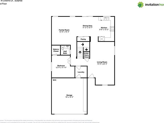 2nd image of 15961 N Cristine Ln