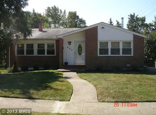 803 Woodglen Pl, Baltimore, MD 21208