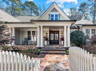 1020 Liberty Bluff Ln, Greensboro, GA 30642