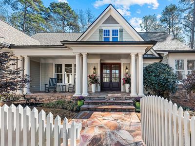 1020 Liberty Bluff Ln, Greensboro, GA, 30642