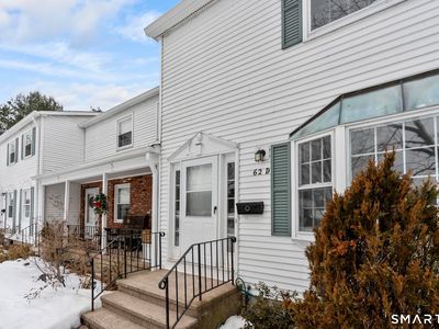 62 Ambassador Drive #D, Manchester, CT, 06042