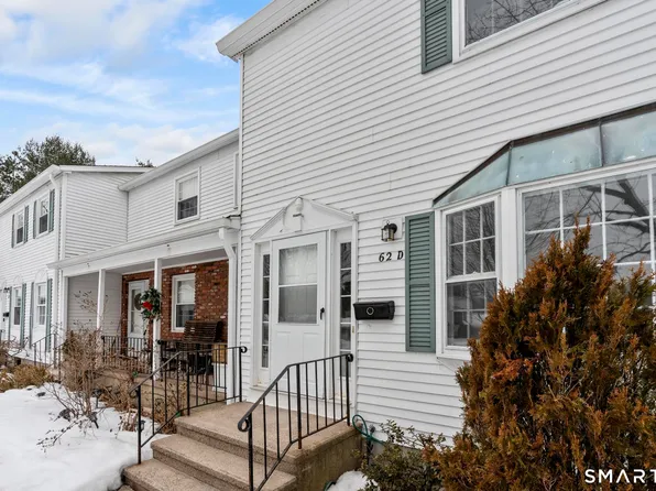 62 Ambassador Drive #D, Manchester, CT 06042