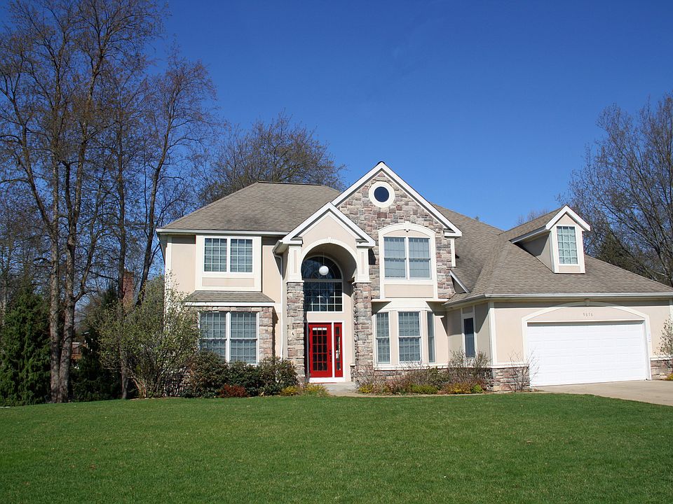 Gorgeous Curb Appeal