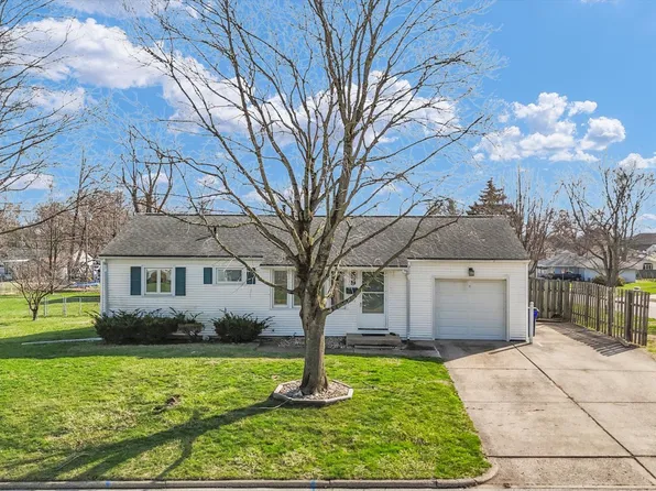 9 Glenview Dr, Decatur, IL 62521