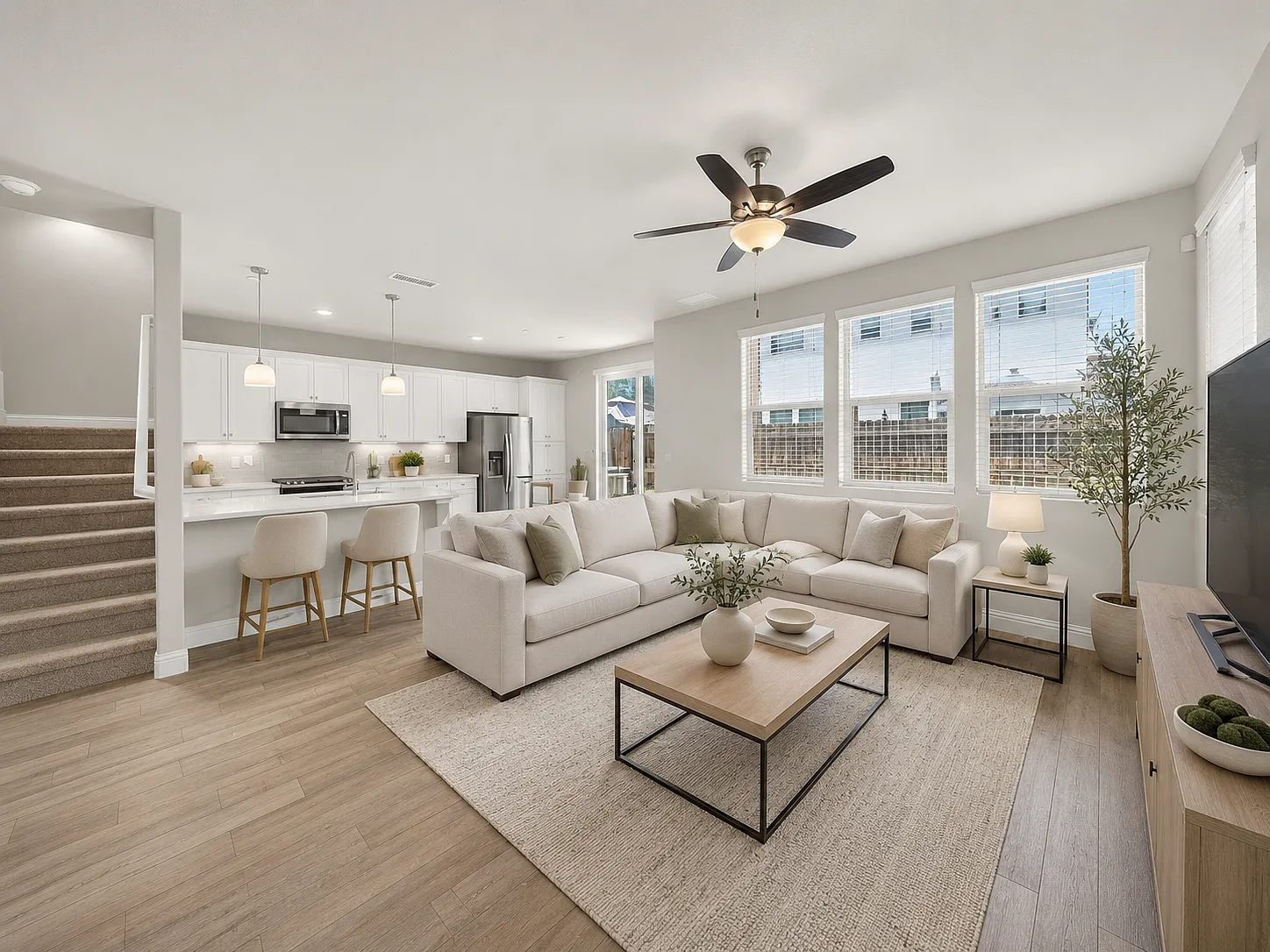 3 bed, 2.5 bath, 1627 sqft, $2,800 — Photo 3