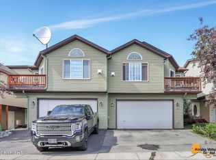 11708 Galloway Loop #31, Eagle River, AK 99577