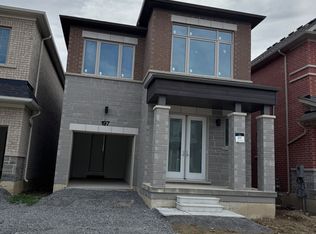 197 Leslie Richards St, Markham, ON L6C3N8