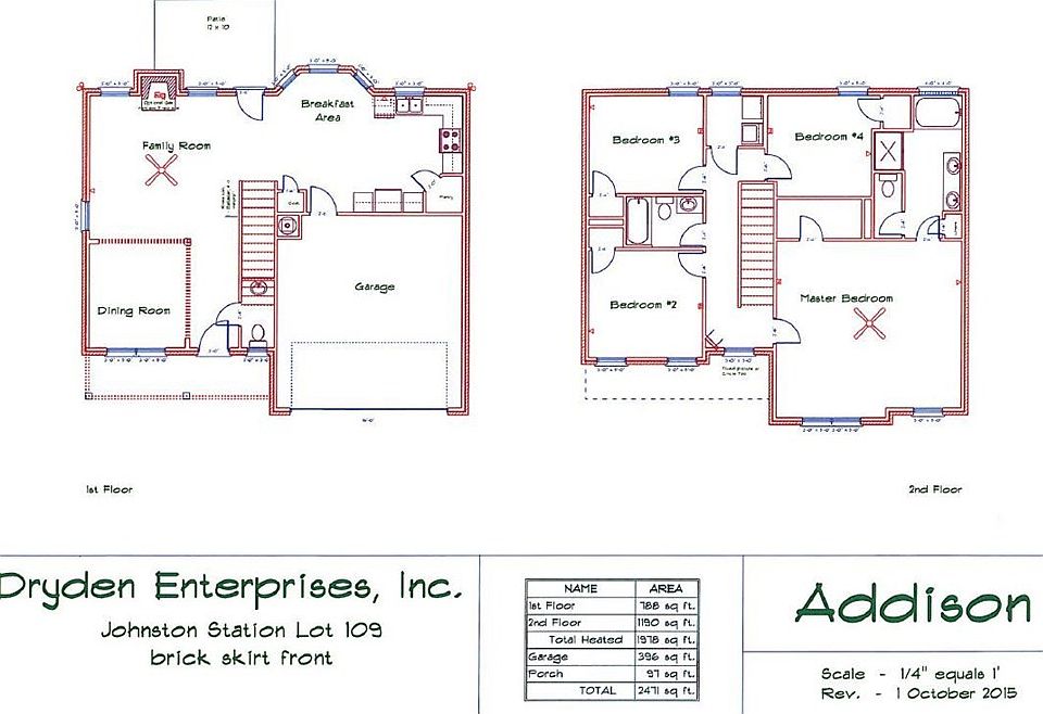 2nd image of 131 Allen Rawls Way SE